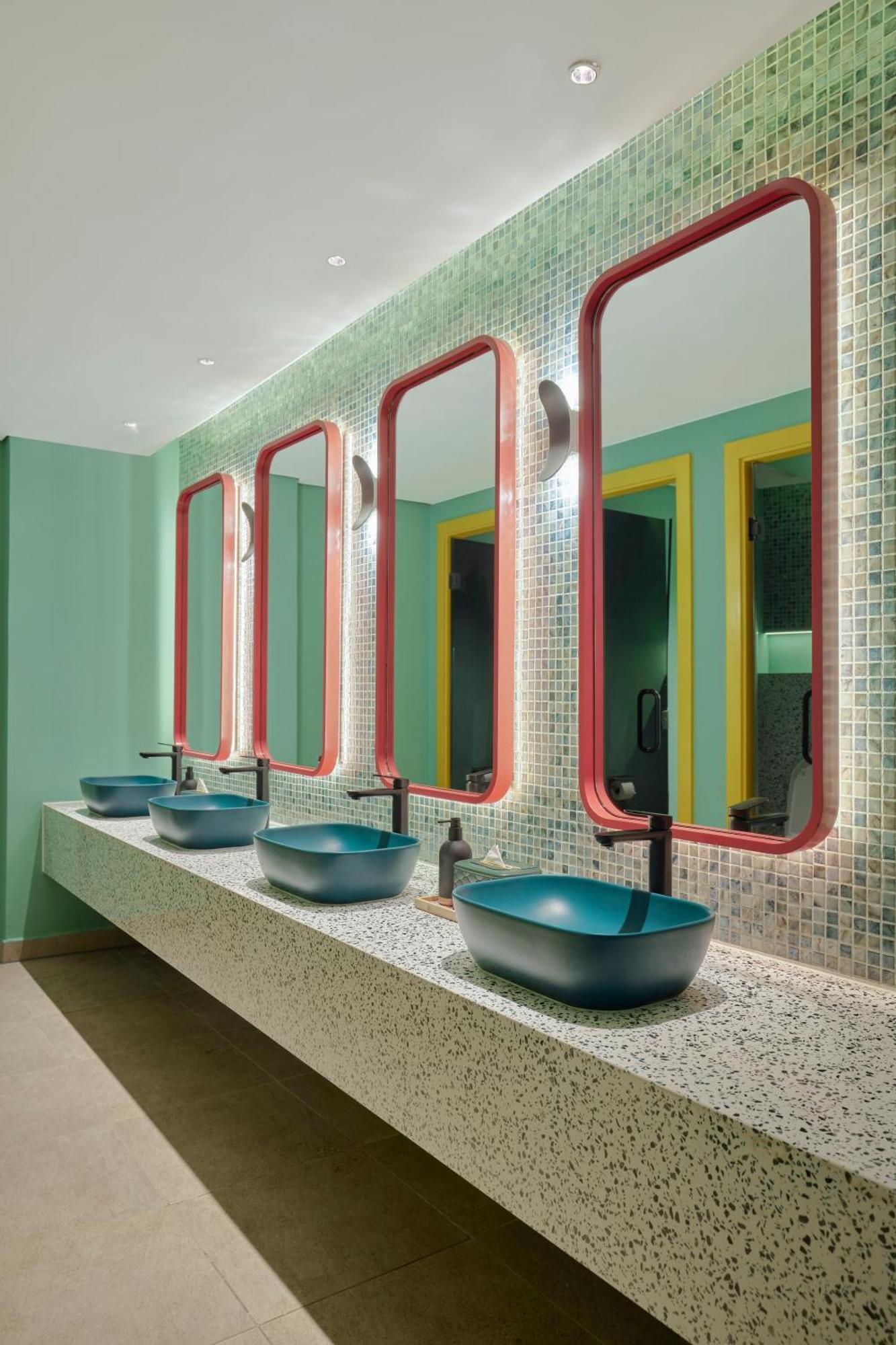 Hyatt Centric Cairo West 호텔 Abu Rawwash 외부 사진