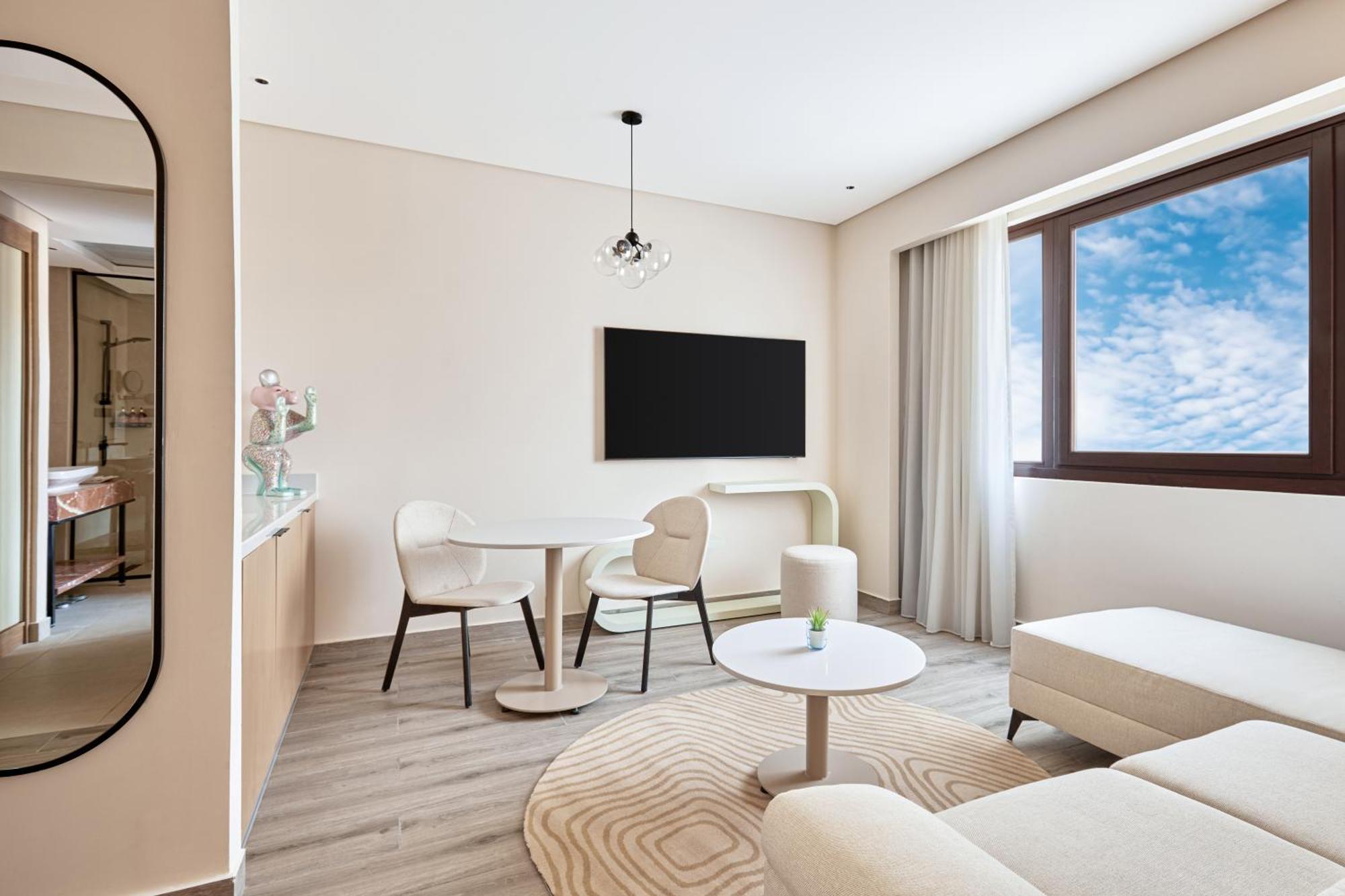 Hyatt Centric Cairo West 호텔 Abu Rawwash 외부 사진
