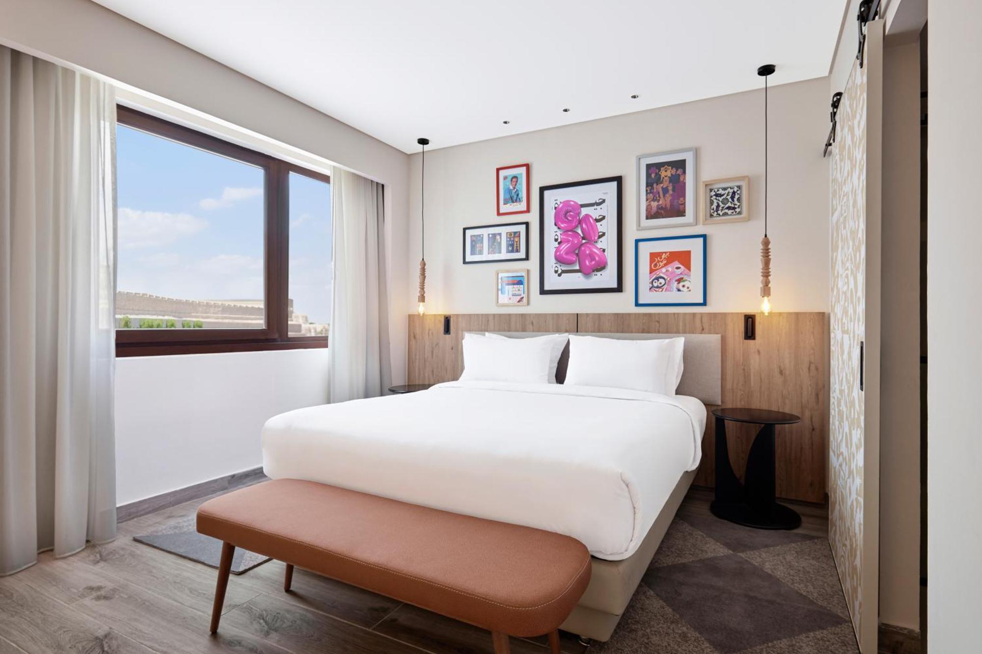 Hyatt Centric Cairo West 호텔 Abu Rawwash 외부 사진