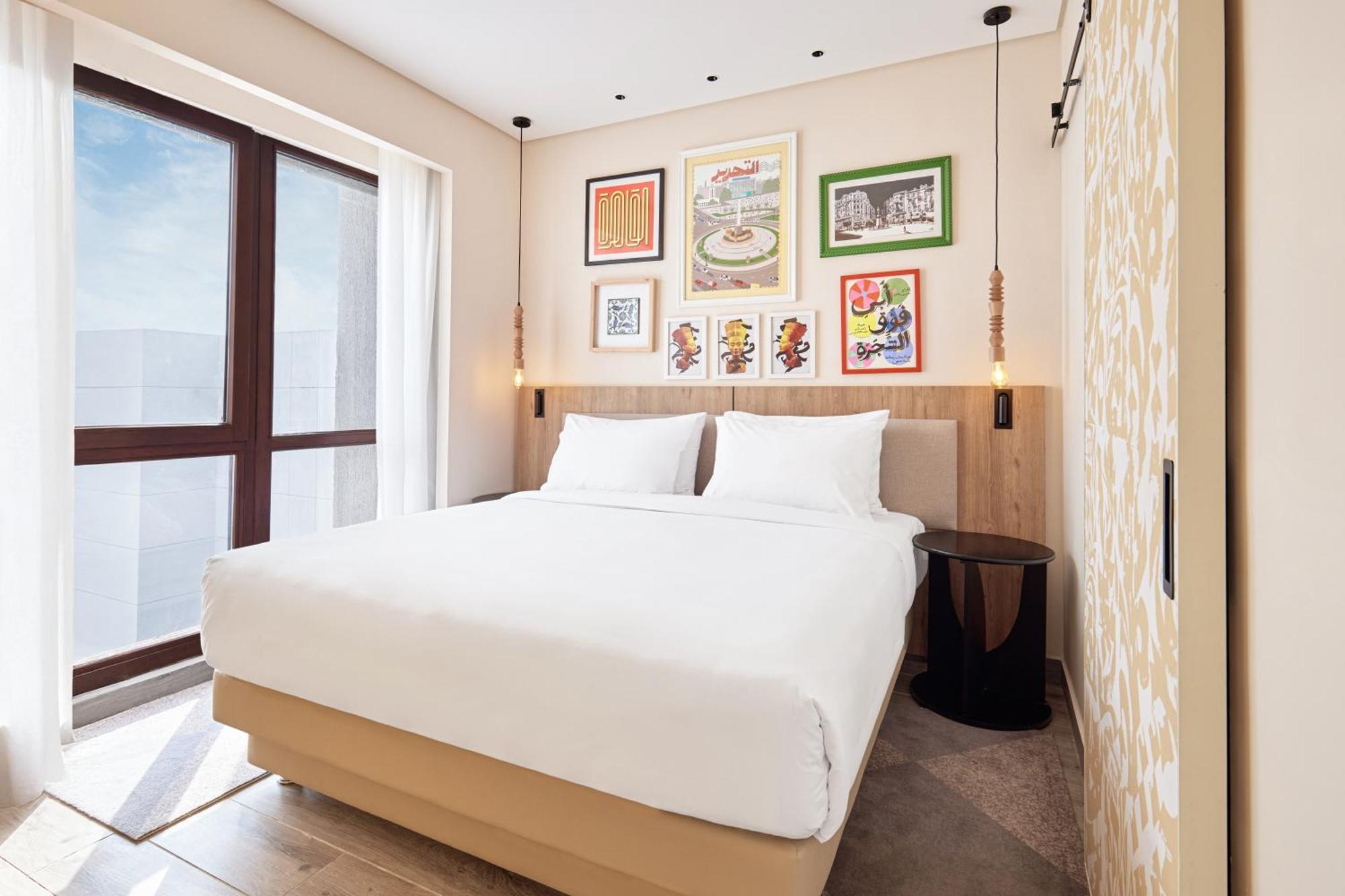 Hyatt Centric Cairo West 호텔 Abu Rawwash 외부 사진