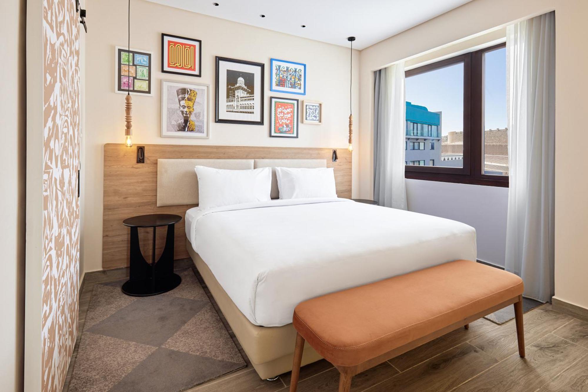 Hyatt Centric Cairo West 호텔 Abu Rawwash 외부 사진