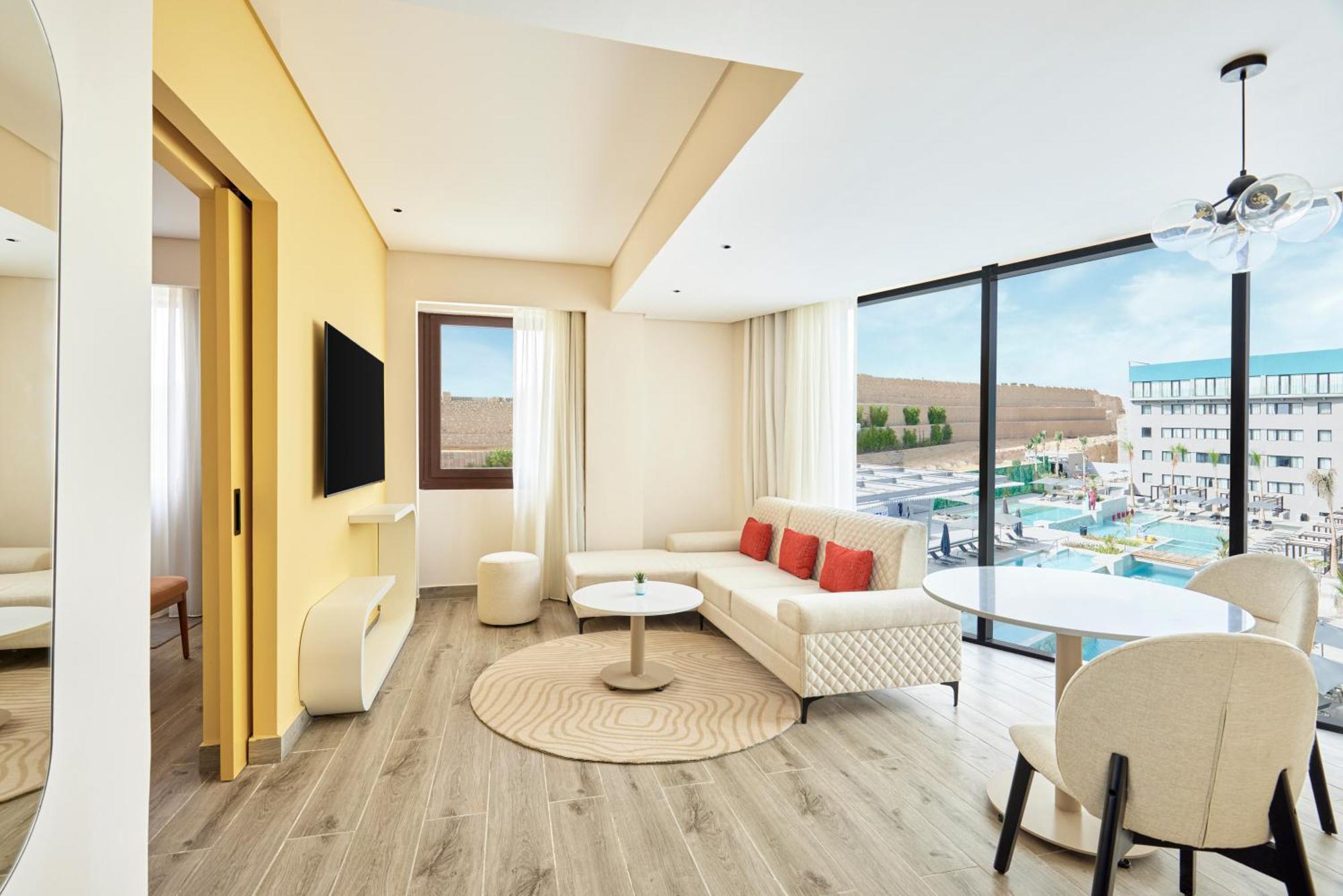 Hyatt Centric Cairo West 호텔 Abu Rawwash 외부 사진