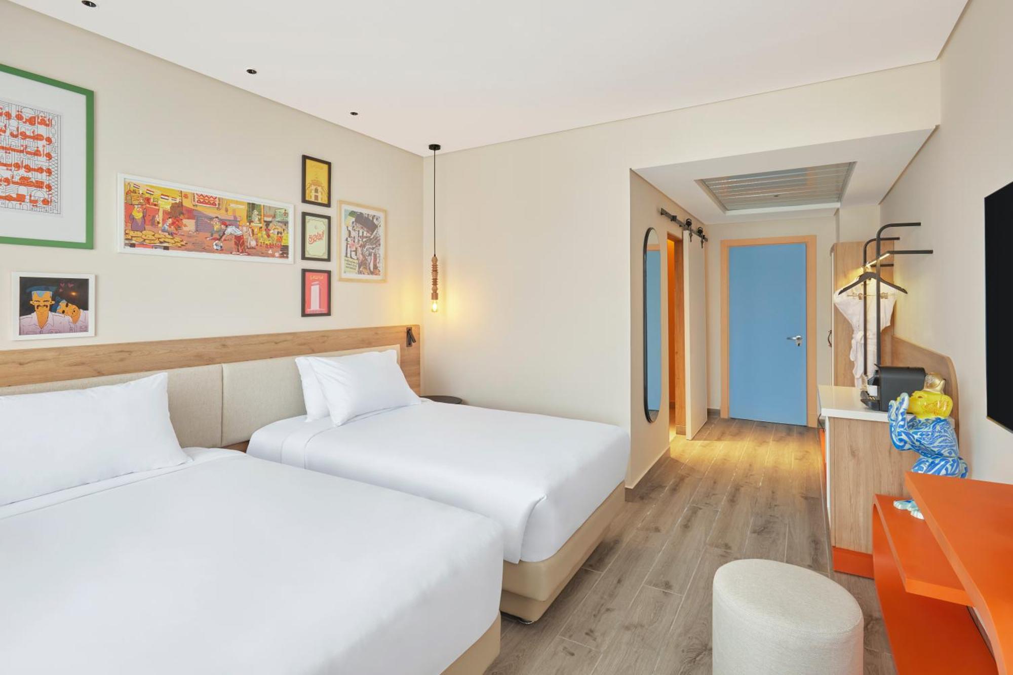 Hyatt Centric Cairo West 호텔 Abu Rawwash 외부 사진