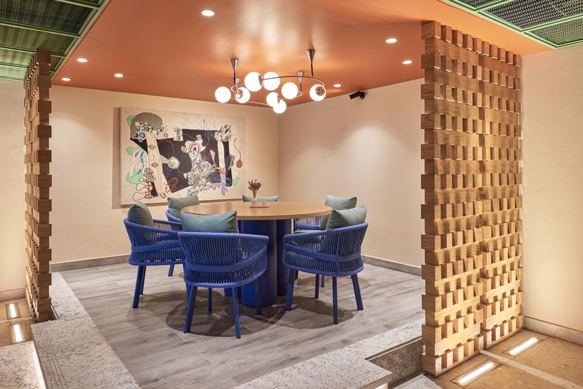 Hyatt Centric Cairo West 호텔 Abu Rawwash 외부 사진