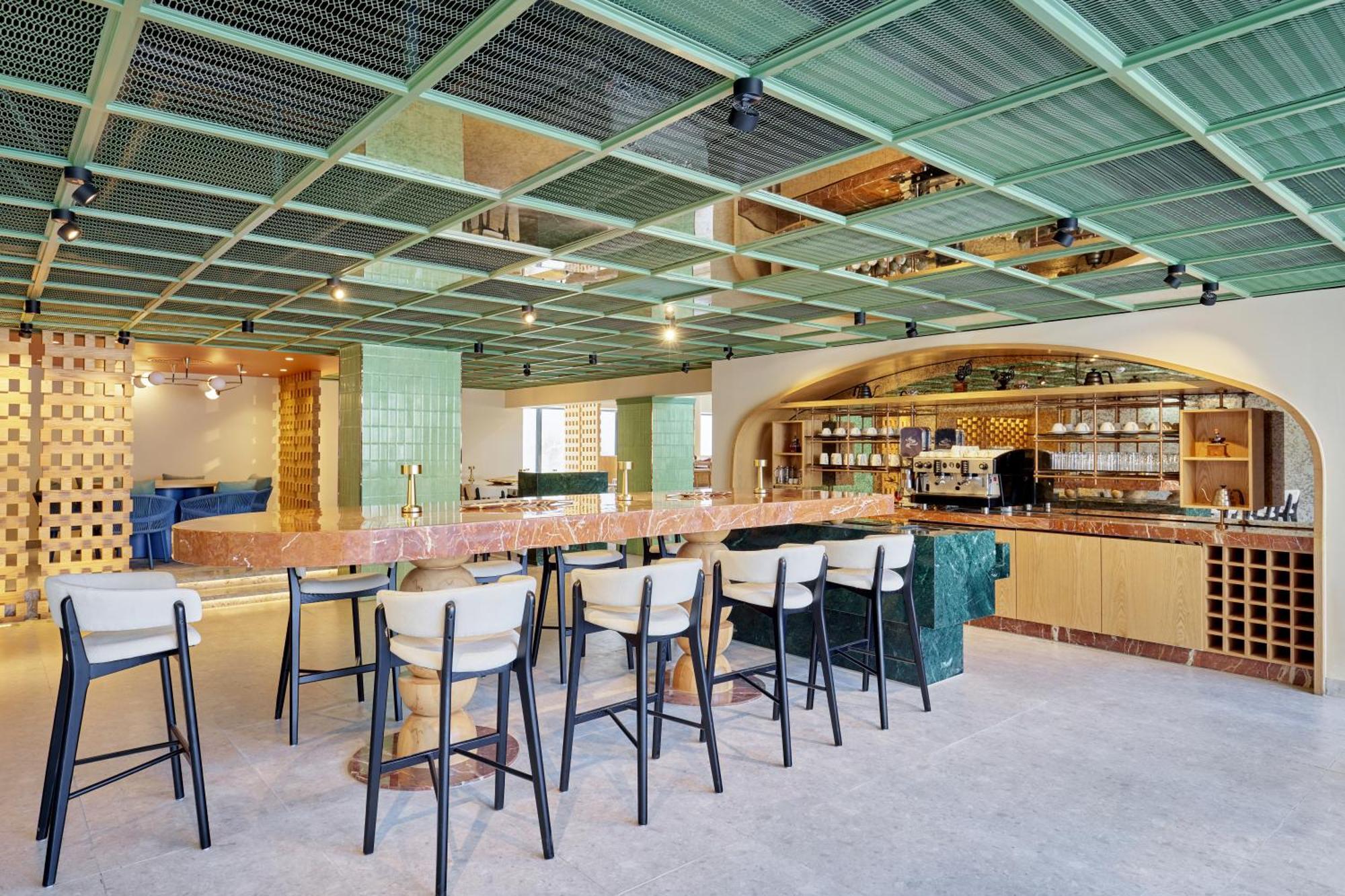 Hyatt Centric Cairo West 호텔 Abu Rawwash 외부 사진