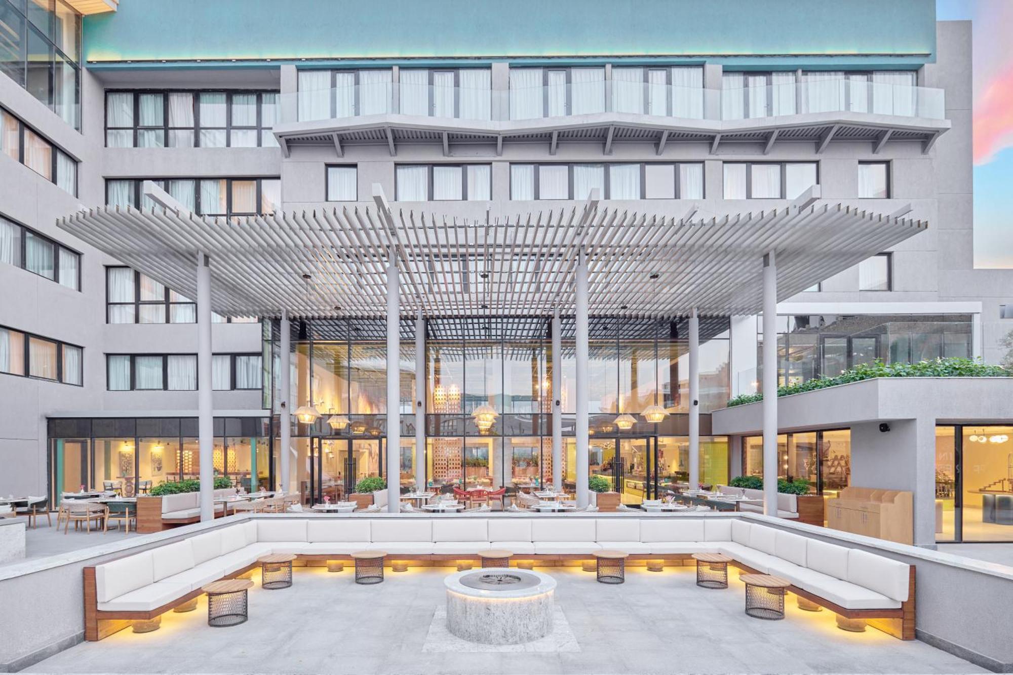 Hyatt Centric Cairo West 호텔 Abu Rawwash 외부 사진