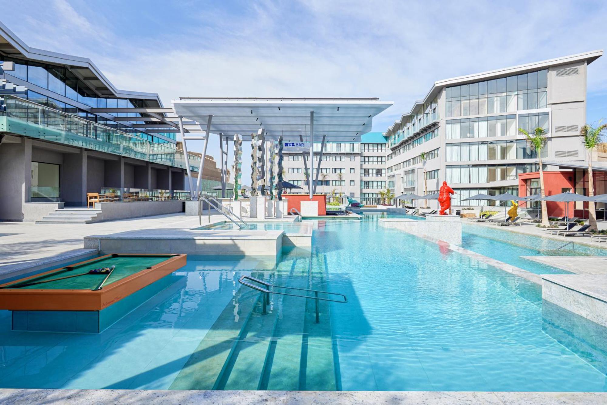 Hyatt Centric Cairo West 호텔 Abu Rawwash 외부 사진