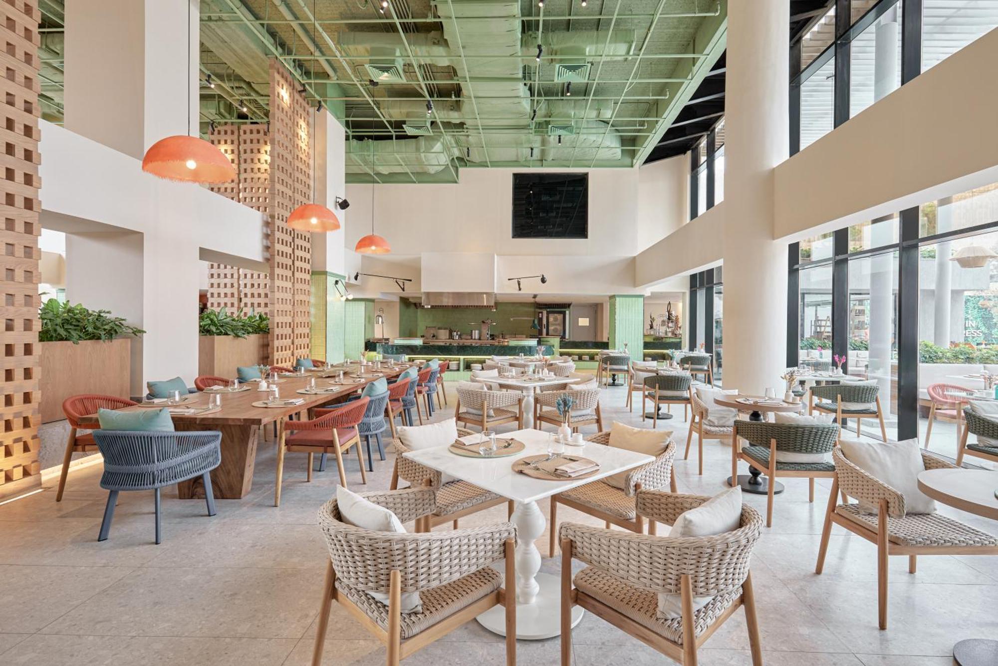 Hyatt Centric Cairo West 호텔 Abu Rawwash 외부 사진