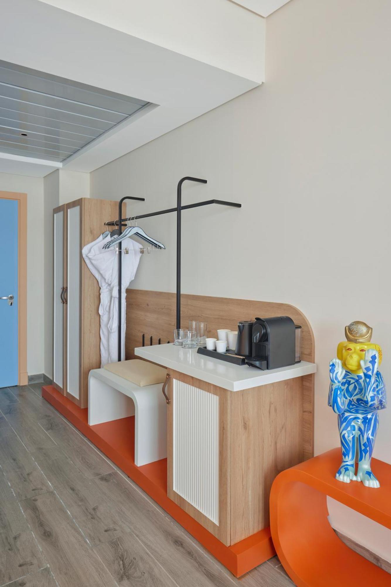 Hyatt Centric Cairo West 호텔 Abu Rawwash 외부 사진