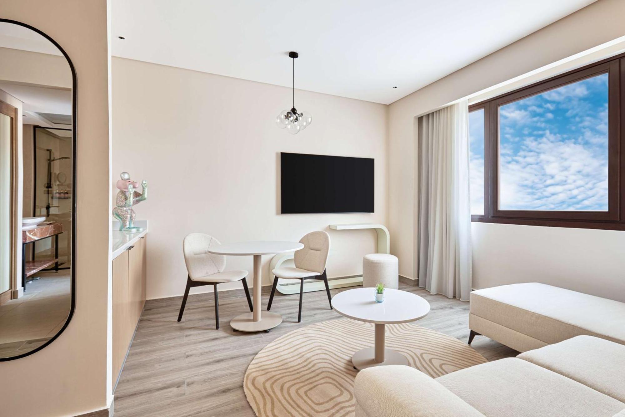 Hyatt Centric Cairo West 호텔 Abu Rawwash 외부 사진