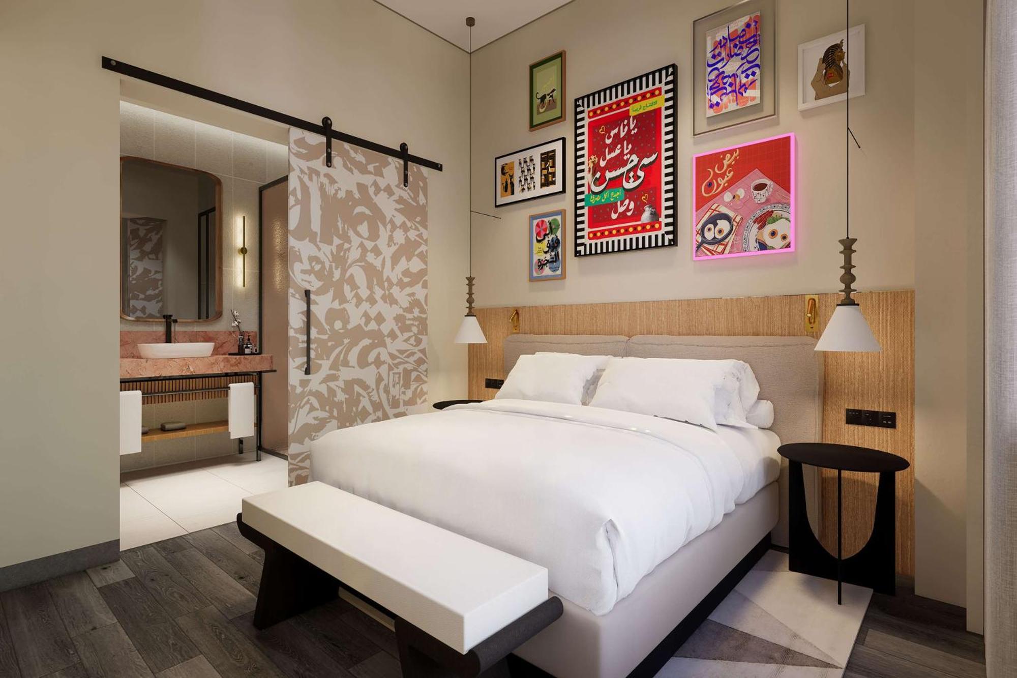 Hyatt Centric Cairo West 호텔 Abu Rawwash 외부 사진