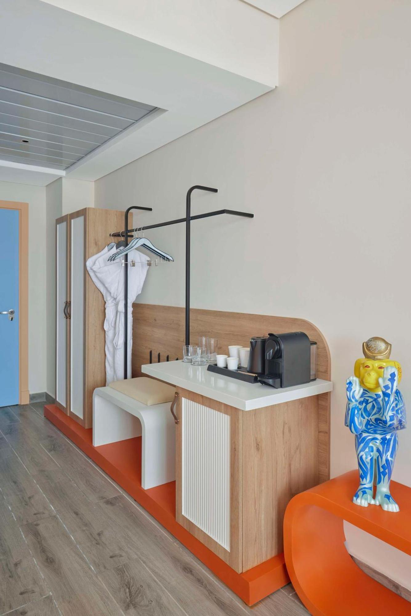 Hyatt Centric Cairo West 호텔 Abu Rawwash 외부 사진