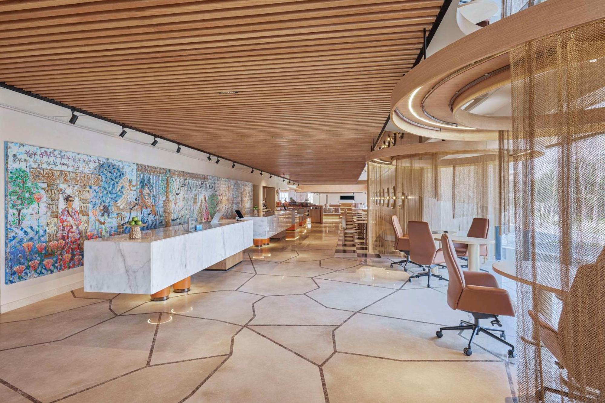 Hyatt Centric Cairo West 호텔 Abu Rawwash 외부 사진