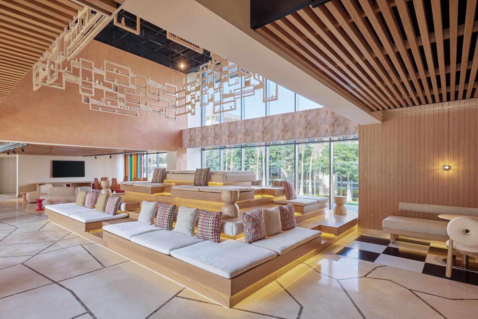 Hyatt Centric Cairo West 호텔 Abu Rawwash 외부 사진