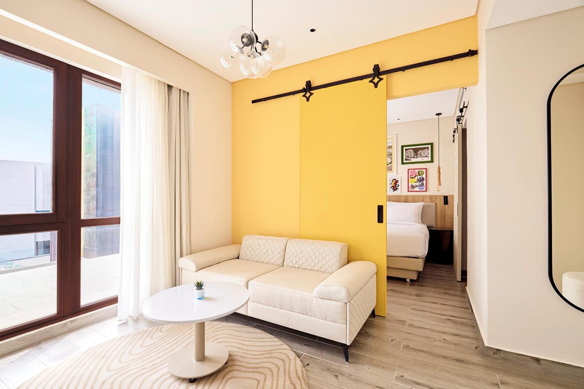 Hyatt Centric Cairo West 호텔 Abu Rawwash 외부 사진