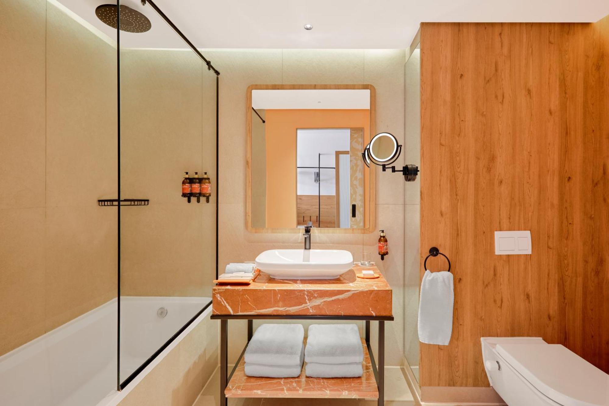 Hyatt Centric Cairo West 호텔 Abu Rawwash 외부 사진