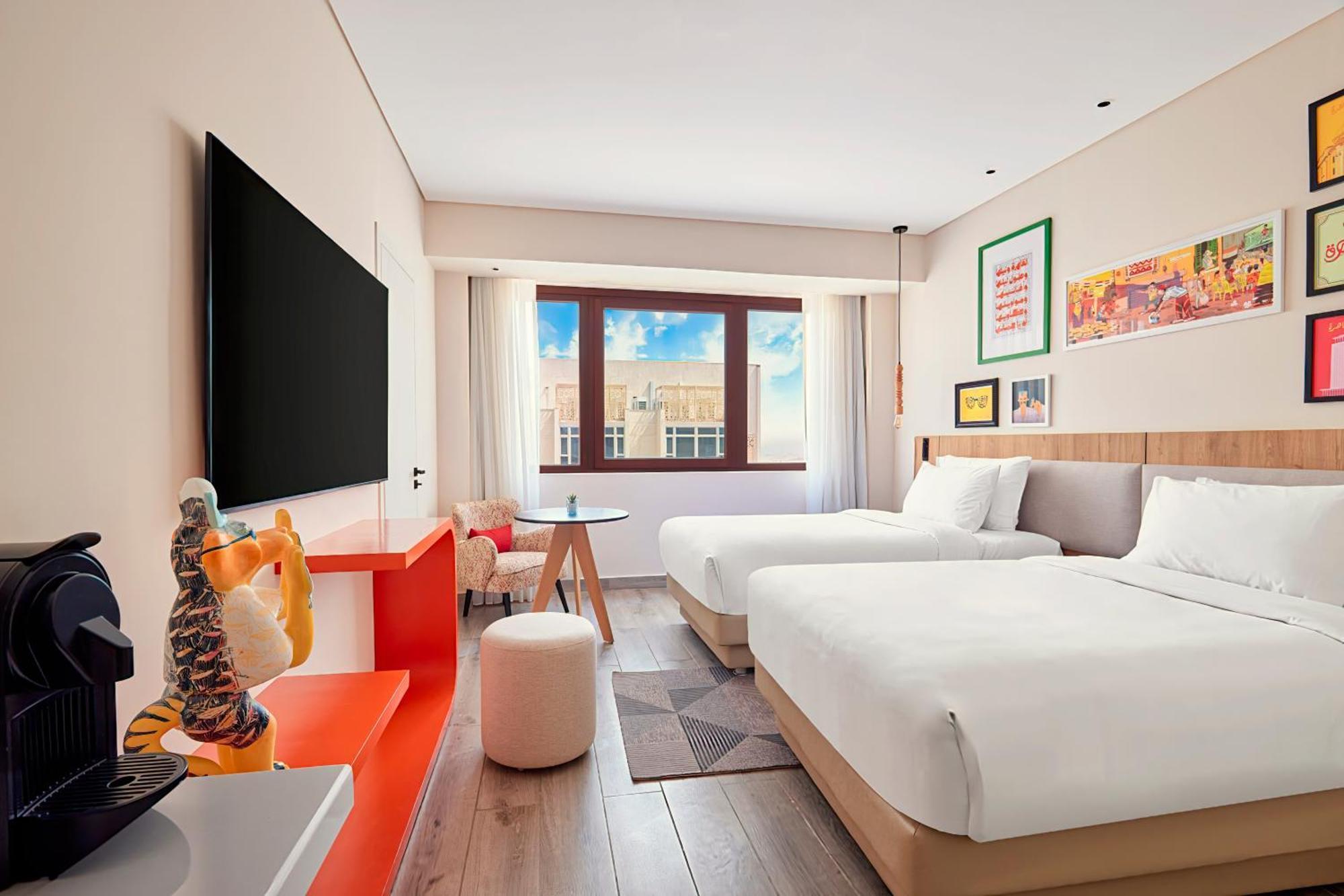 Hyatt Centric Cairo West 호텔 Abu Rawwash 외부 사진