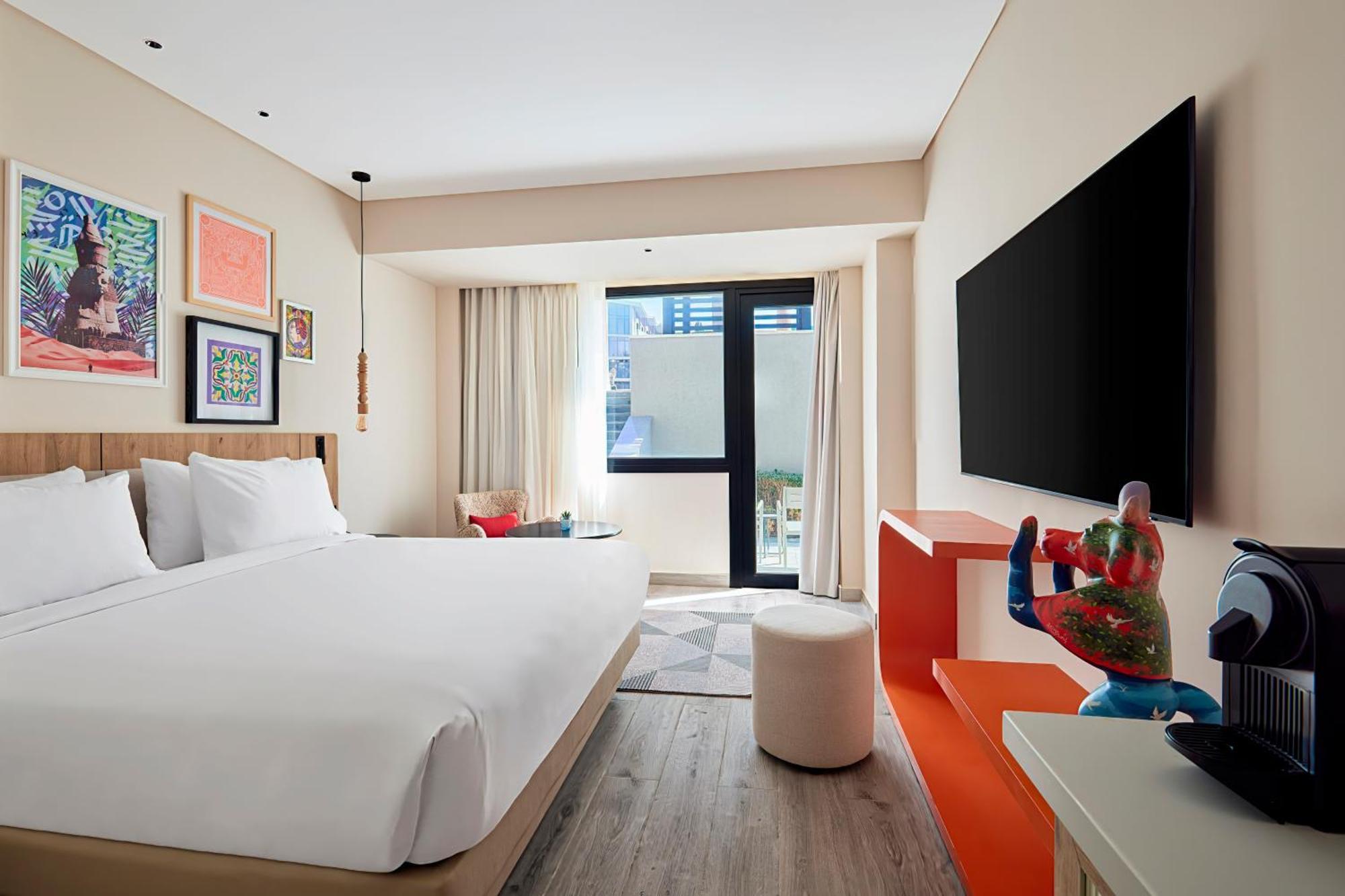 Hyatt Centric Cairo West 호텔 Abu Rawwash 외부 사진