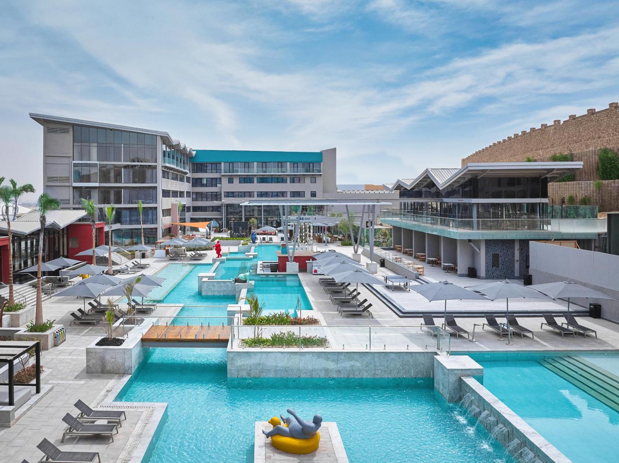 Hyatt Centric Cairo West 호텔 Abu Rawwash 외부 사진