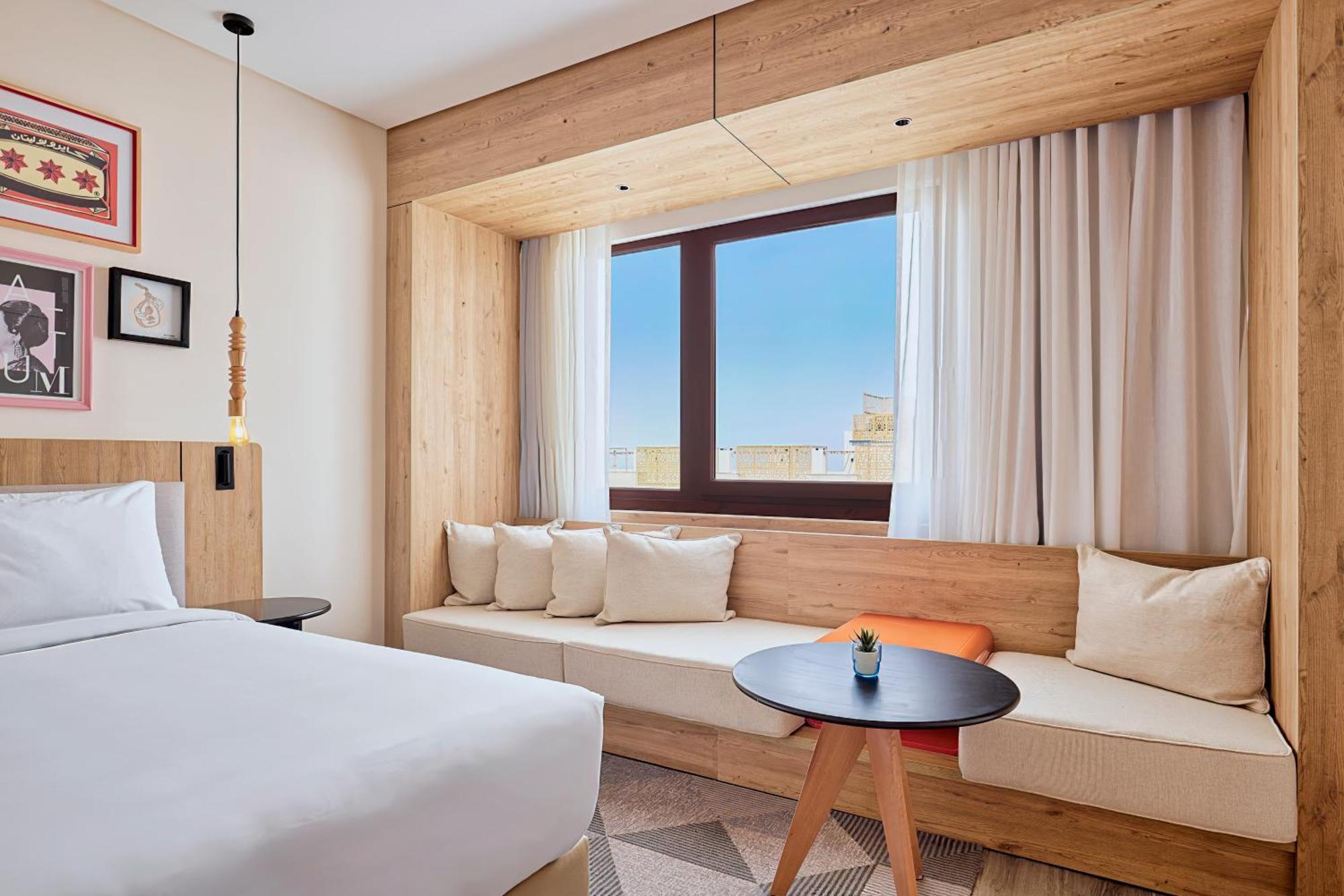 Hyatt Centric Cairo West 호텔 Abu Rawwash 외부 사진