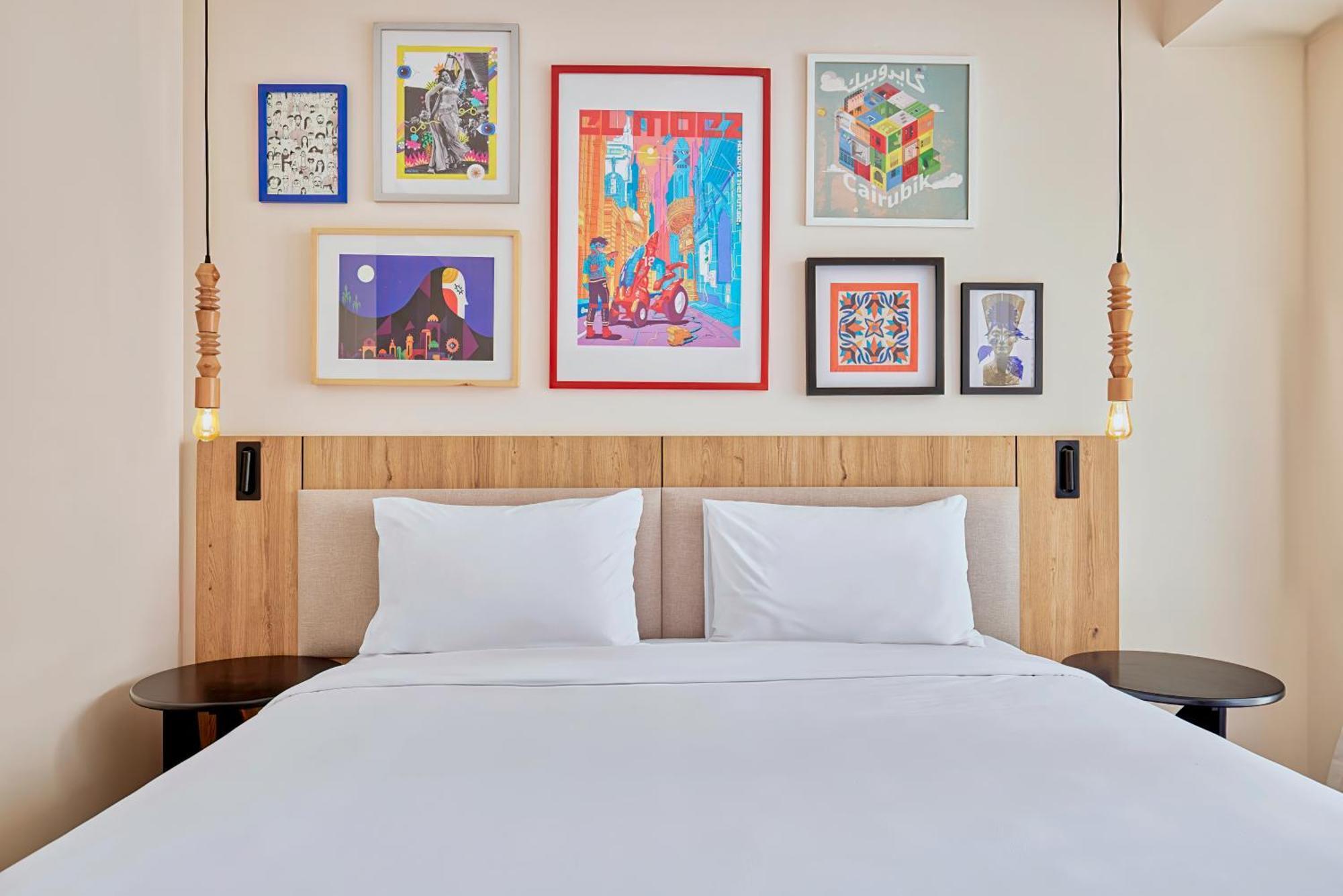 Hyatt Centric Cairo West 호텔 Abu Rawwash 외부 사진