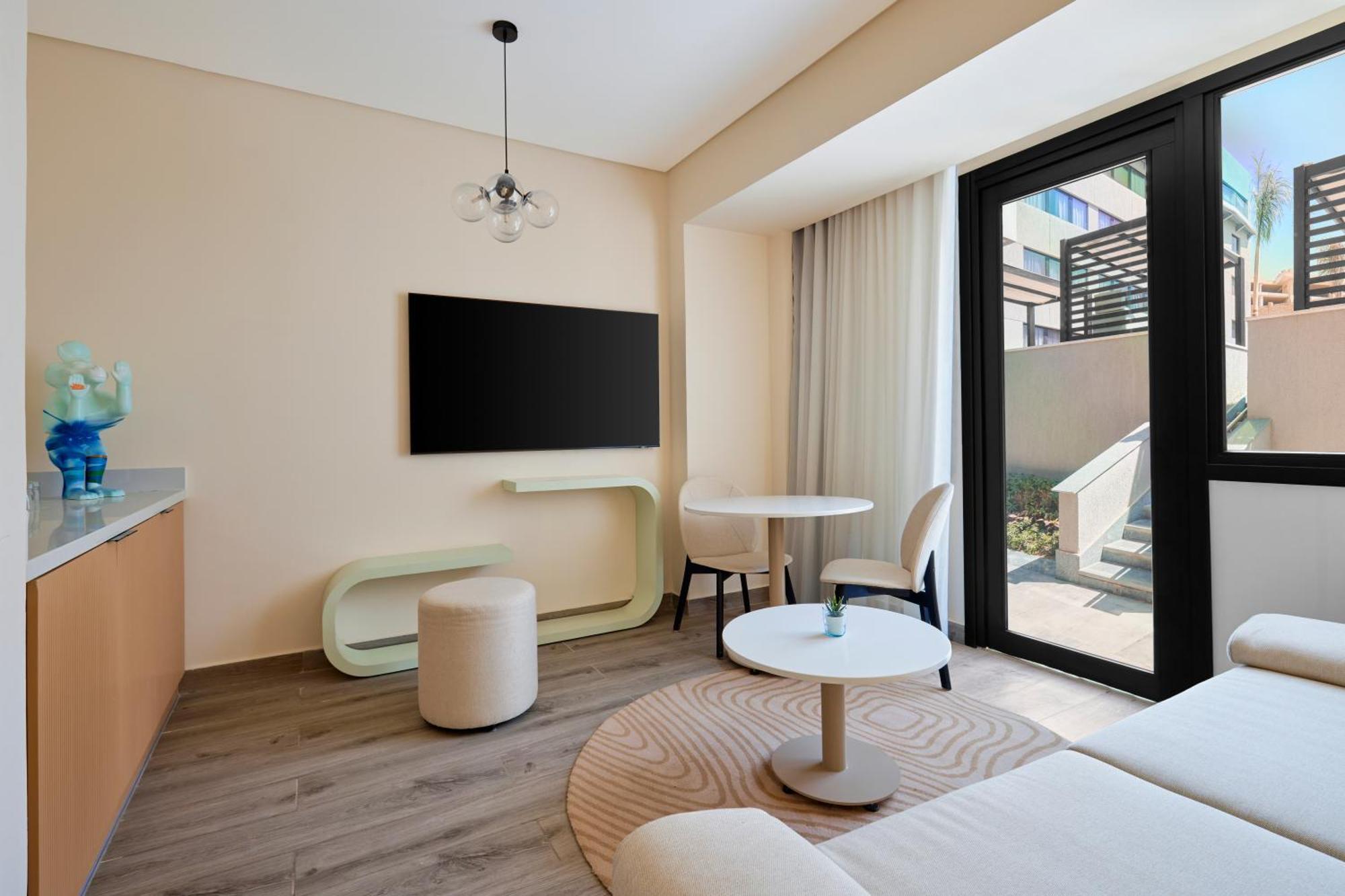 Hyatt Centric Cairo West 호텔 Abu Rawwash 외부 사진